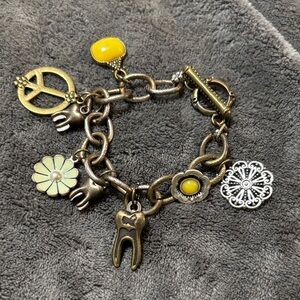 Cool Peace bracelet